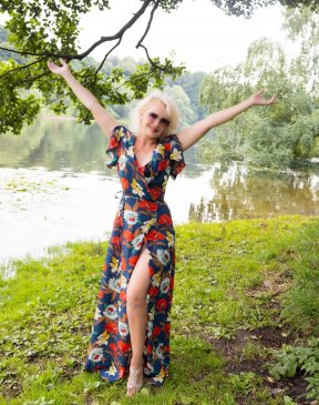 Массаж Виктория, 45