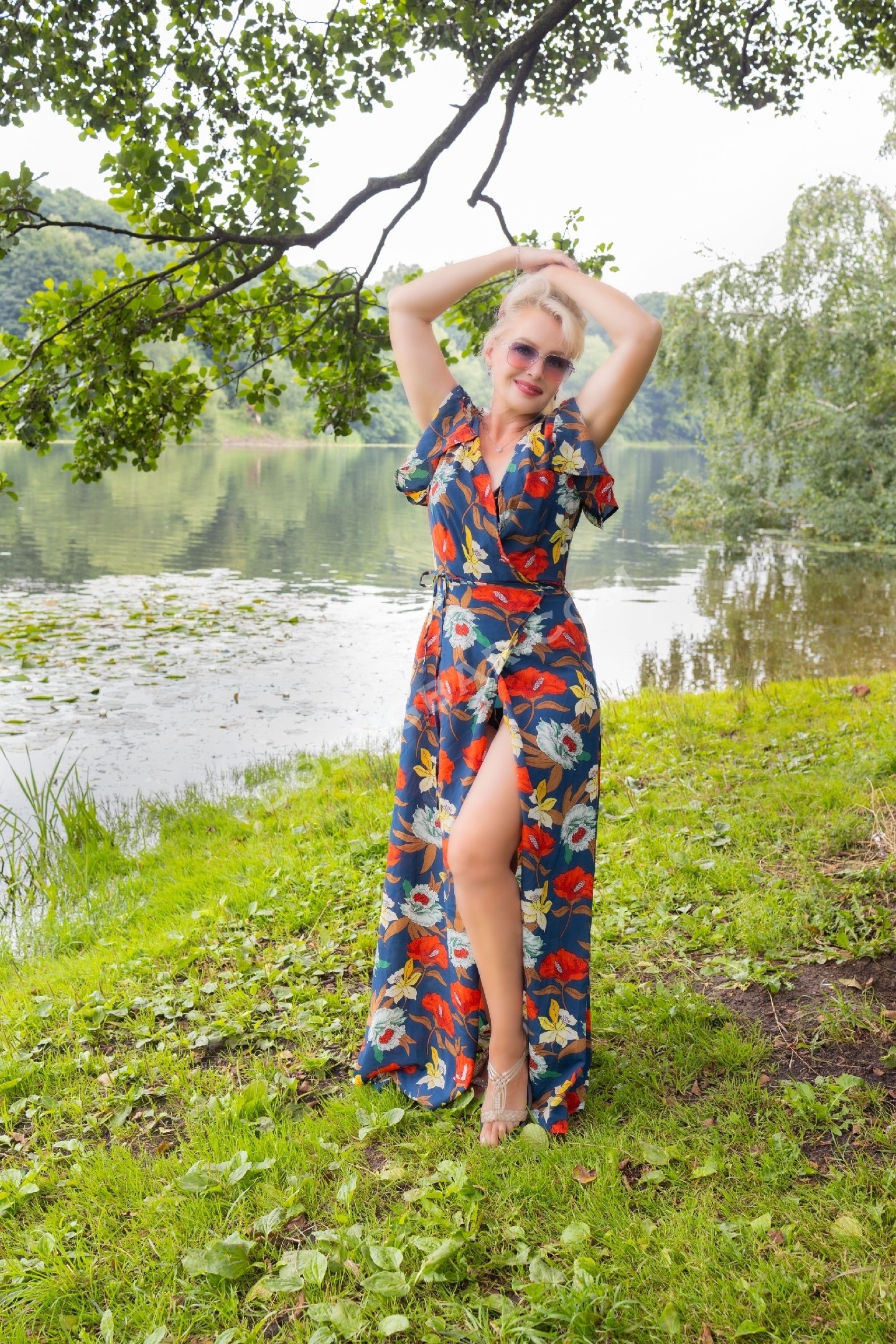 Массаж Виктория, 45