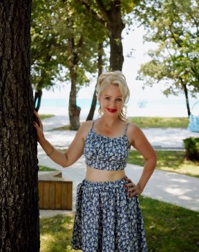 Массаж Виктория, 45